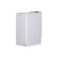 Lave-Linge Top 6 kg Reconditionné ELECTROLUX EWD1265DSW : vue du côté gauche