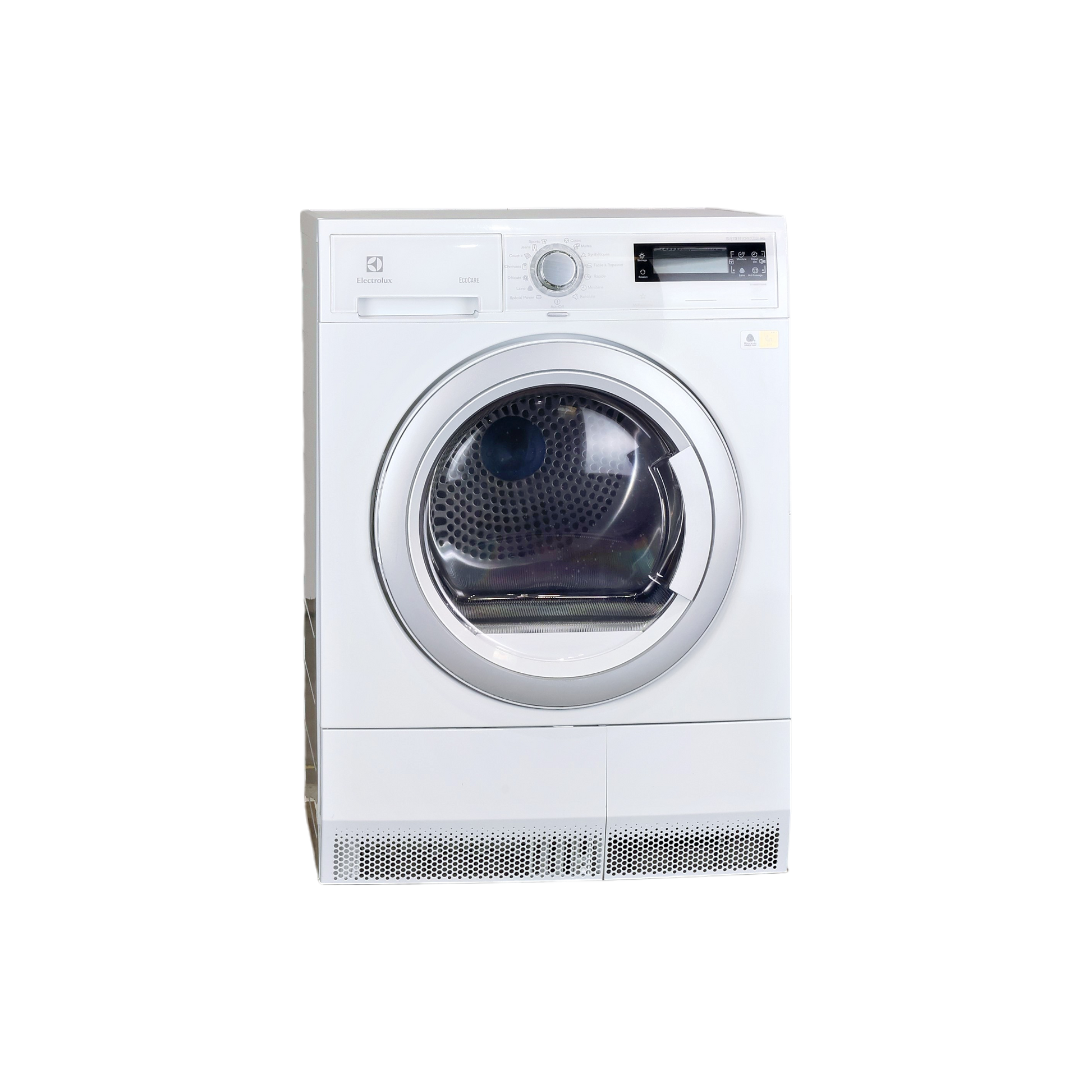 Seche-linge pompe à chaleur 9 kg Reconditionné ELECTROLUX EDH3497RDW