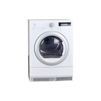 Seche-linge pompe à chaleur 9 kg Reconditionné ELECTROLUX EDH3497RDW