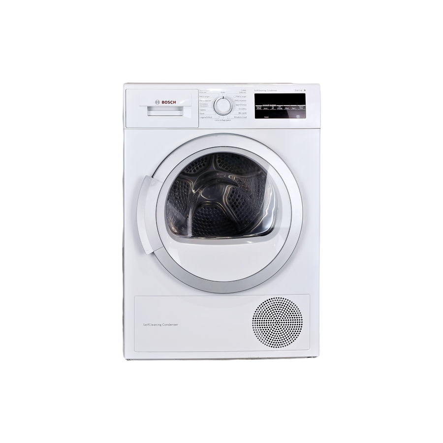 Seche-linge BOSCH WTW87490FF