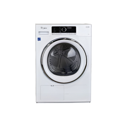 Seche-Linge Pompe À Chaleur 9 kg Reconditionné WHIRLPOOL HSCX 90422 : vue de face