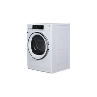 Seche-Linge Pompe À Chaleur 9 kg Reconditionné WHIRLPOOL HSCX 90422 : vue du côté gauche