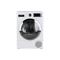 Seche-Linge Pompe À Chaleur 9 kg Reconditionné BOSCH WTX87KH9FF : vue de face