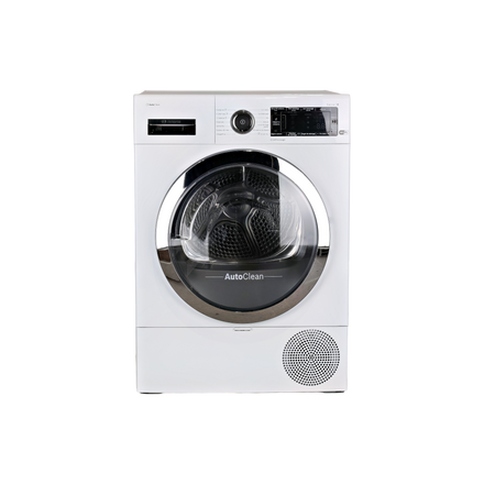 Seche-Linge Pompe À Chaleur 9 kg Reconditionné BOSCH WTX87KH9FF : vue de face