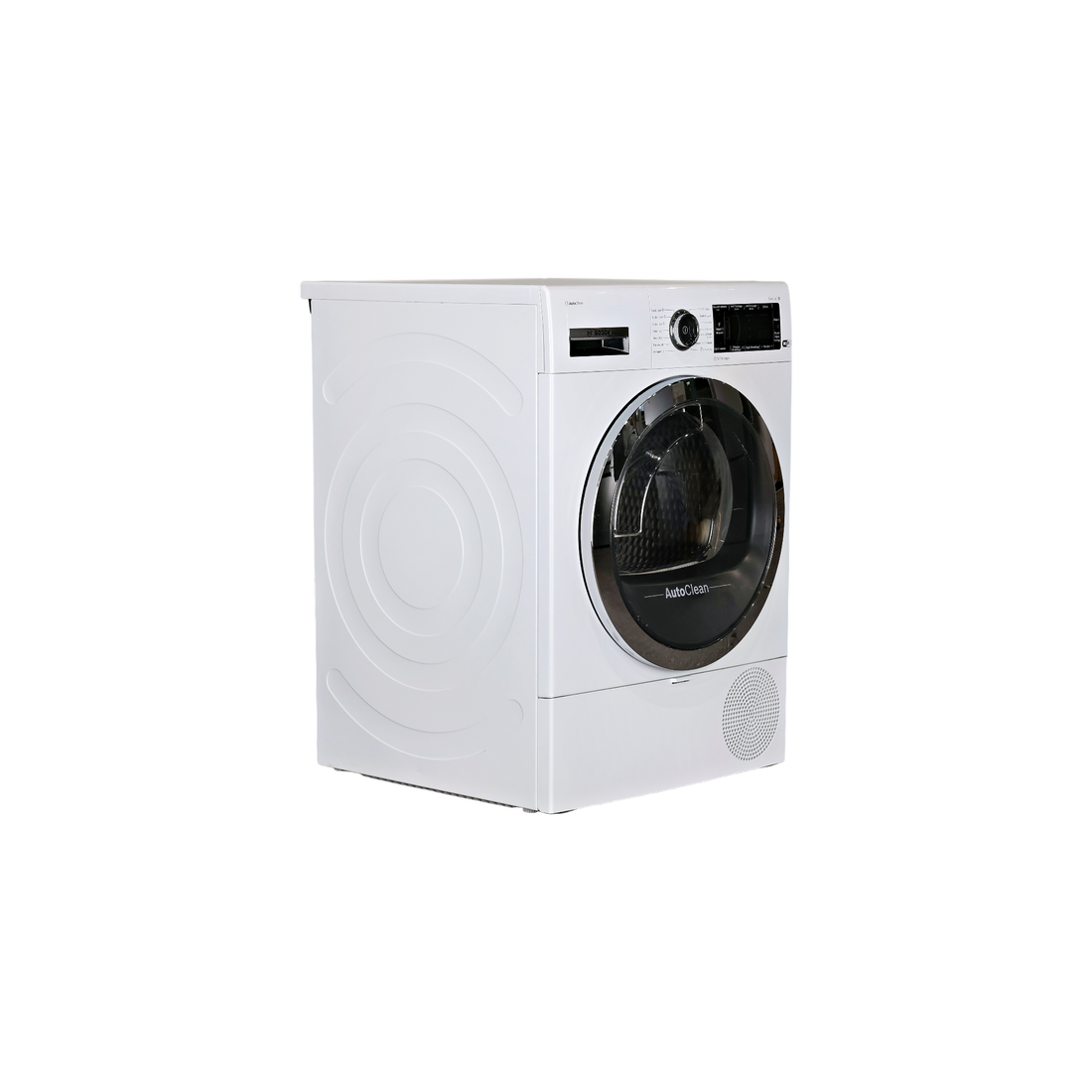 Seche-Linge Pompe À Chaleur 9 kg Reconditionné BOSCH WTX87KH9FF : vue du côté droit
