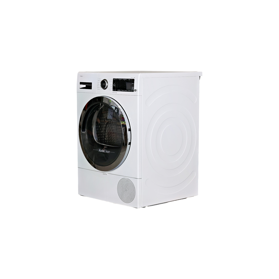 Seche-Linge Pompe À Chaleur 9 kg Reconditionné BOSCH WTX87KH9FF : vue du côté gauche