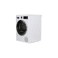 Seche-Linge Pompe À Chaleur 9 kg Reconditionné BOSCH WTX87KH9FF : vue du côté gauche