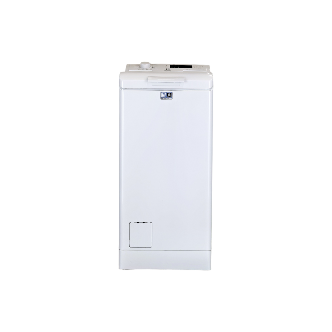 Lave-Linge Top 6 kg Reconditionné ELECTROLUX EWT1365EL2 : vue de face