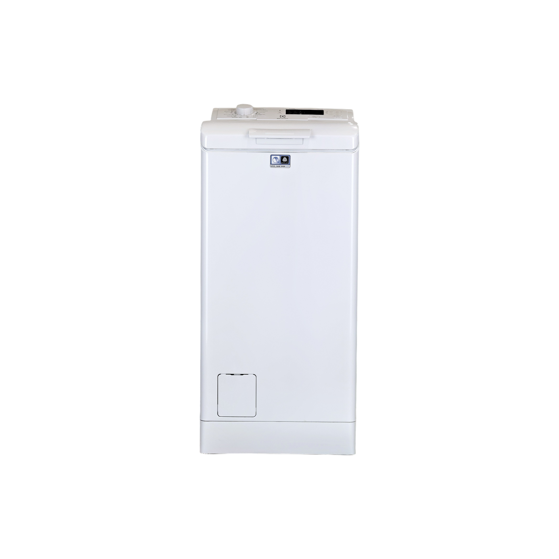 Lave-Linge Top 6 kg Reconditionné ELECTROLUX EWT1365EL2 : vue de face
