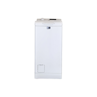 Lave-Linge Top 6 kg Reconditionné ELECTROLUX EWT1365EL2 : vue de face