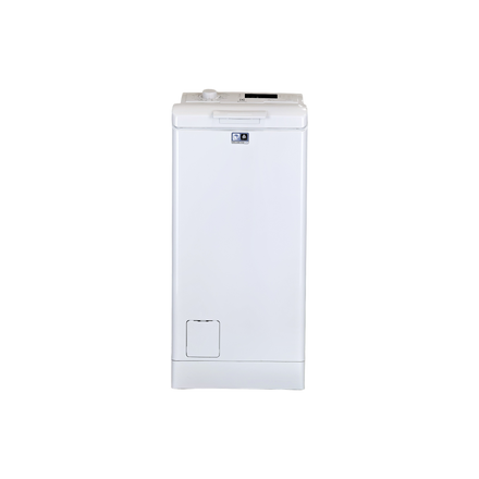 Lave-Linge Top 6 kg Reconditionné ELECTROLUX EWT1365EL2 : vue de face