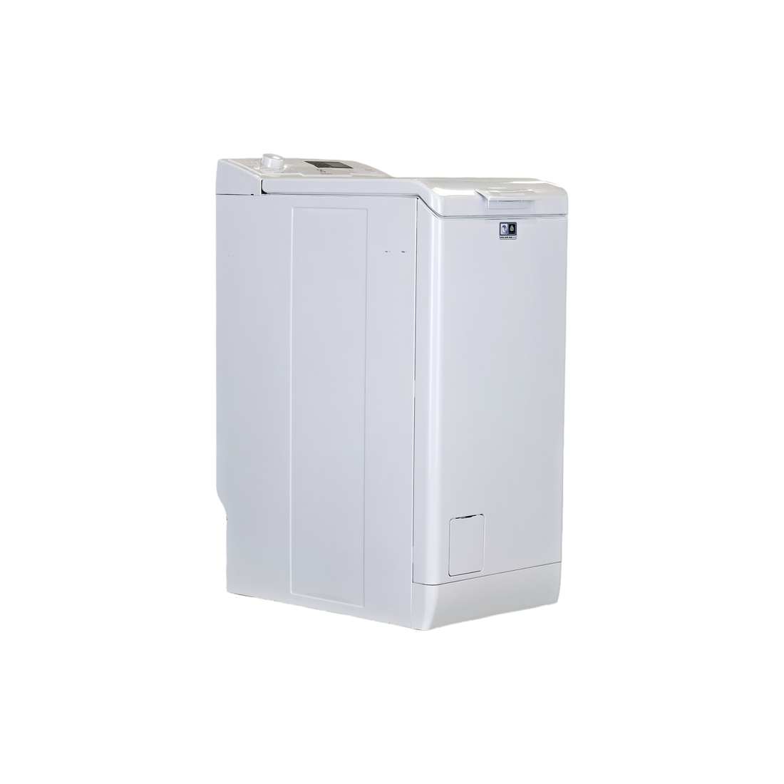 Lave-Linge Top 6 kg Reconditionné ELECTROLUX EWT1365EL2 : vue du côté droit