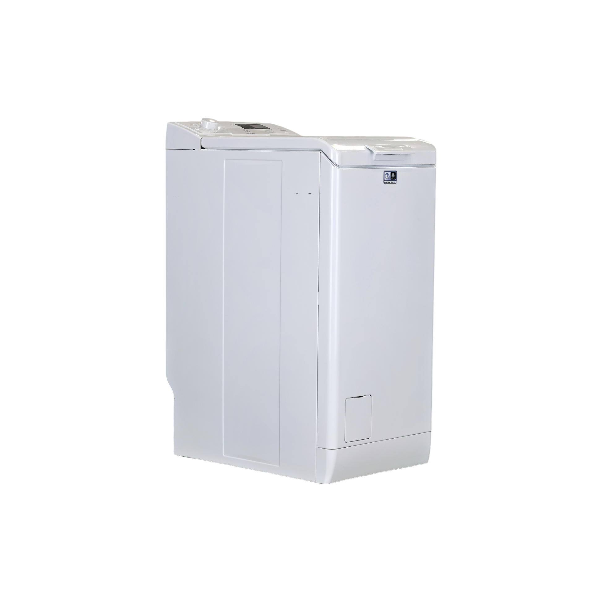 Lave-Linge Top 6 kg Reconditionné ELECTROLUX EWT1365EL2 : vue du côté droit