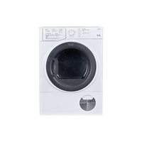 Seche-Linge Condensation 9 kg Reconditionné HOTPOINT TCS 93 BGH FR : vue de face