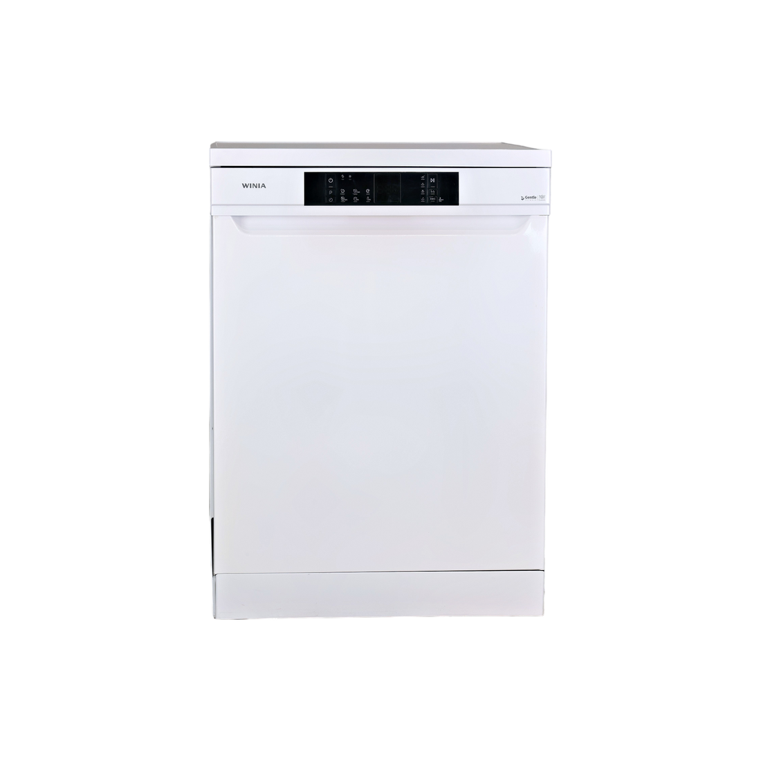 Lave-Vaisselle Pose Libre 15 Cvts Reconditionné WINIA WVW-15A1EWW : vue de face