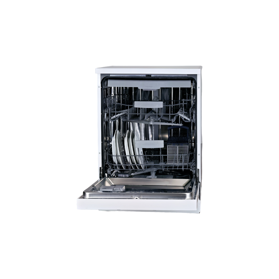 Lave-Vaisselle Pose Libre 15 Cvts Reconditionné WINIA WVW-15A1EWW : vue de l'intérieur