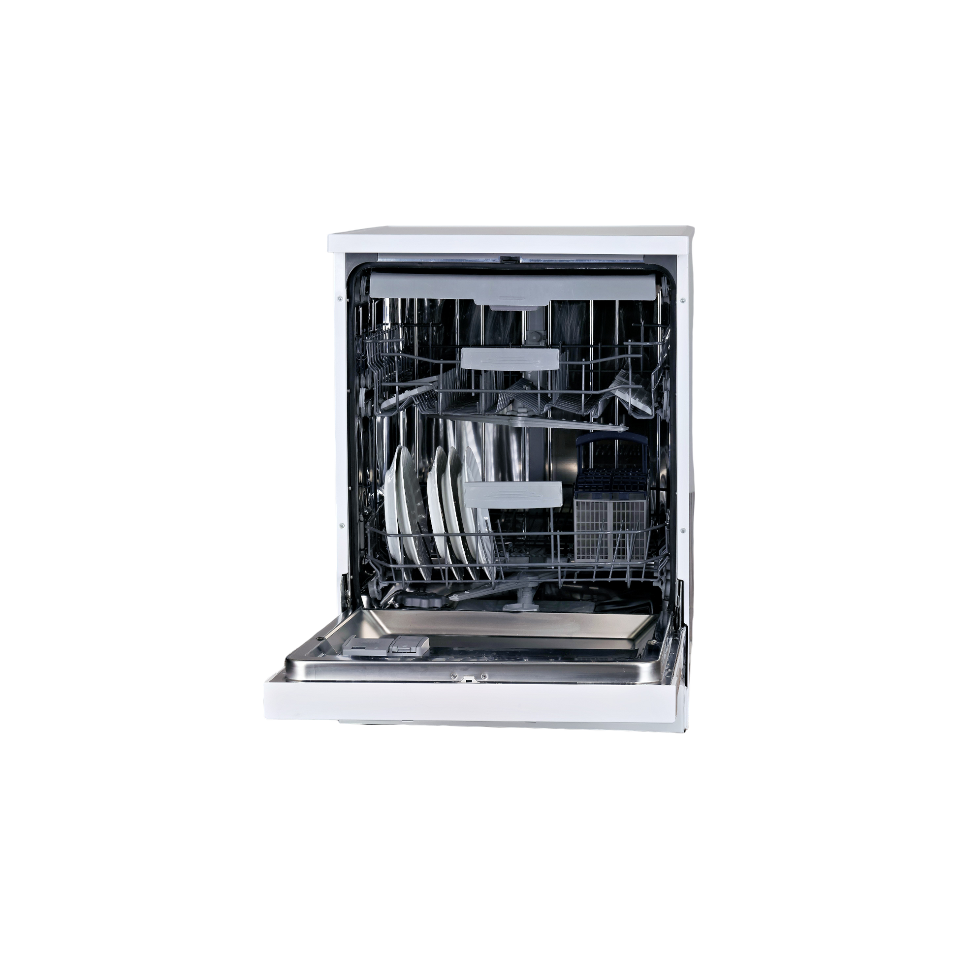 Lave-Vaisselle Pose Libre 15 Cvts Reconditionné WINIA WVW-15A1EWW : vue de l'intérieur