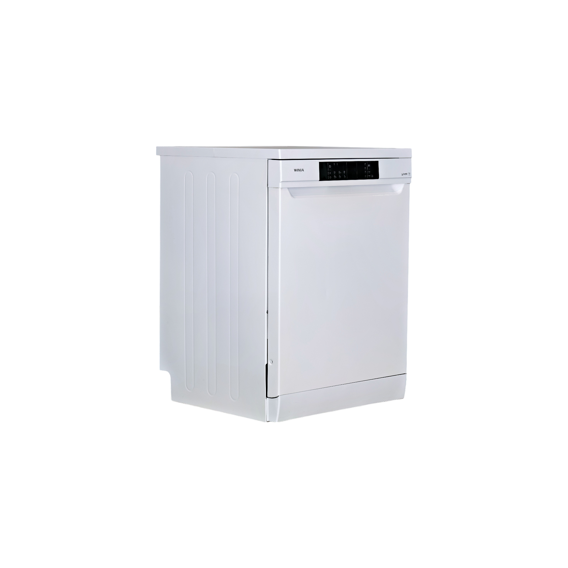 Lave-Vaisselle Pose Libre 15 Cvts Reconditionné WINIA WVW-15A1EWW : vue du côté droit