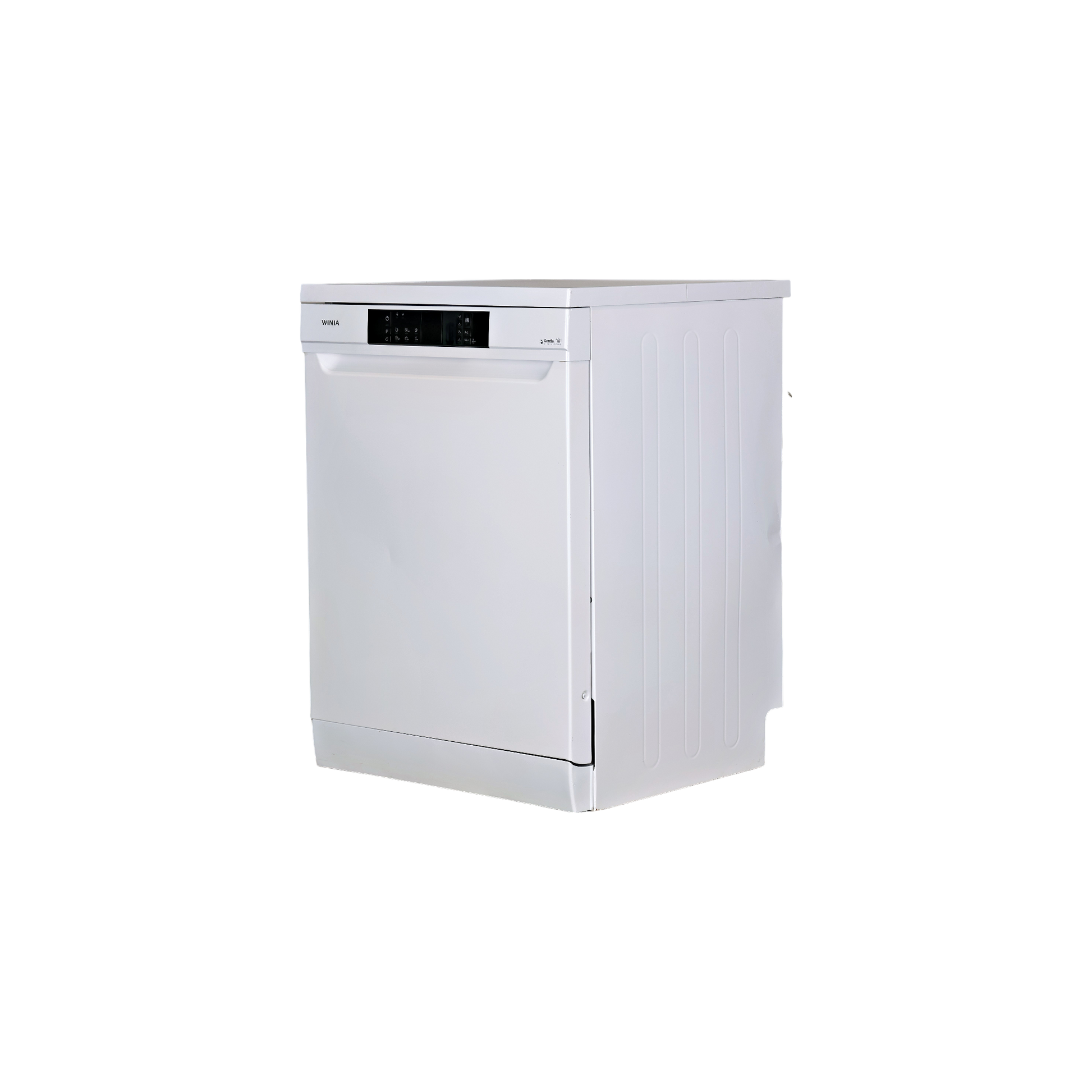 Lave-Vaisselle Pose Libre 15 Cvts Reconditionné WINIA WVW-15A1EWW : vue du côté gauche