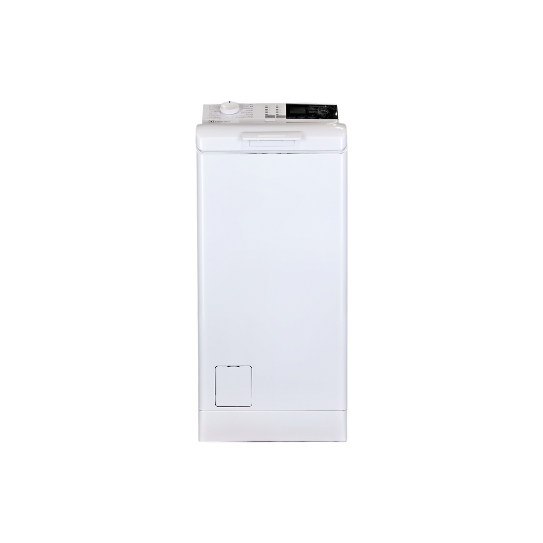 Lave-Linge Top 7 kg Reconditionné ELECTROLUX EW6T3273DD : vue de face