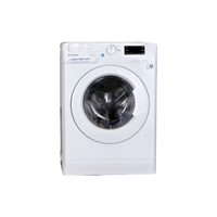 Lave-Linge Hublot 7 kg Reconditionné INDESIT BWE71484XWFRN : vue de face