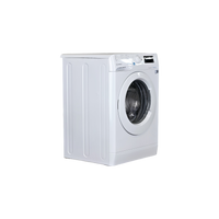 Lave-Linge Hublot 7 kg Reconditionné INDESIT BWE71484XWFRN : vue du côté droit