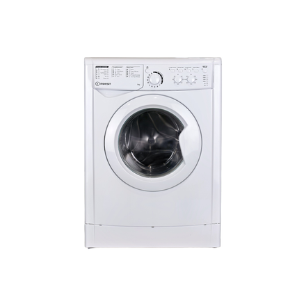 Lave-linge hublot 7 kg Reconditionné INDESIT EWC71252WFR N