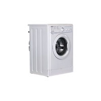 Lave-Linge Hublot 7 kg Reconditionné INDESIT EWC71252WFR N : vue du côté droit