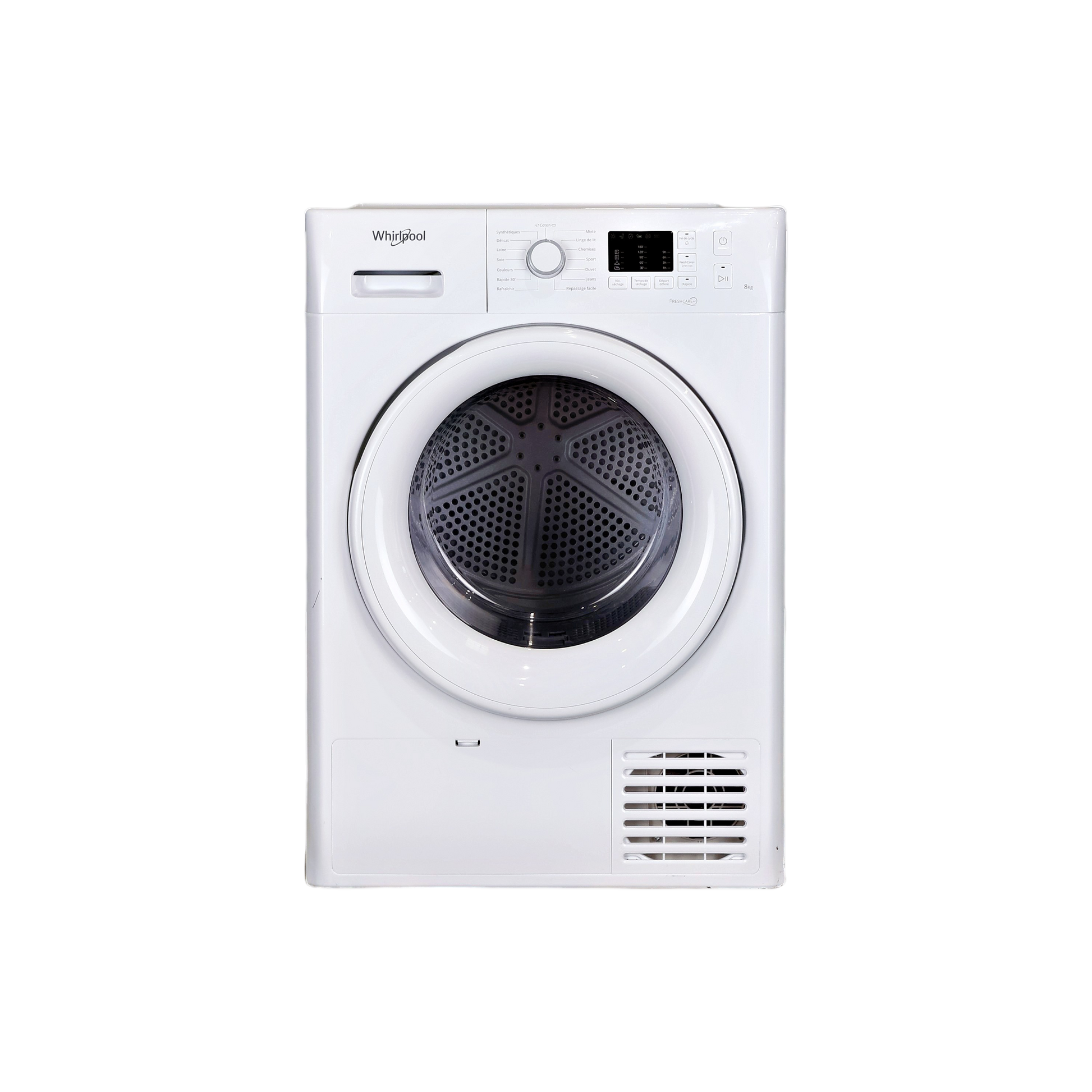 Seche-linge pompe à chaleur Reconditionné WHIRLPOOL FTM1081FR