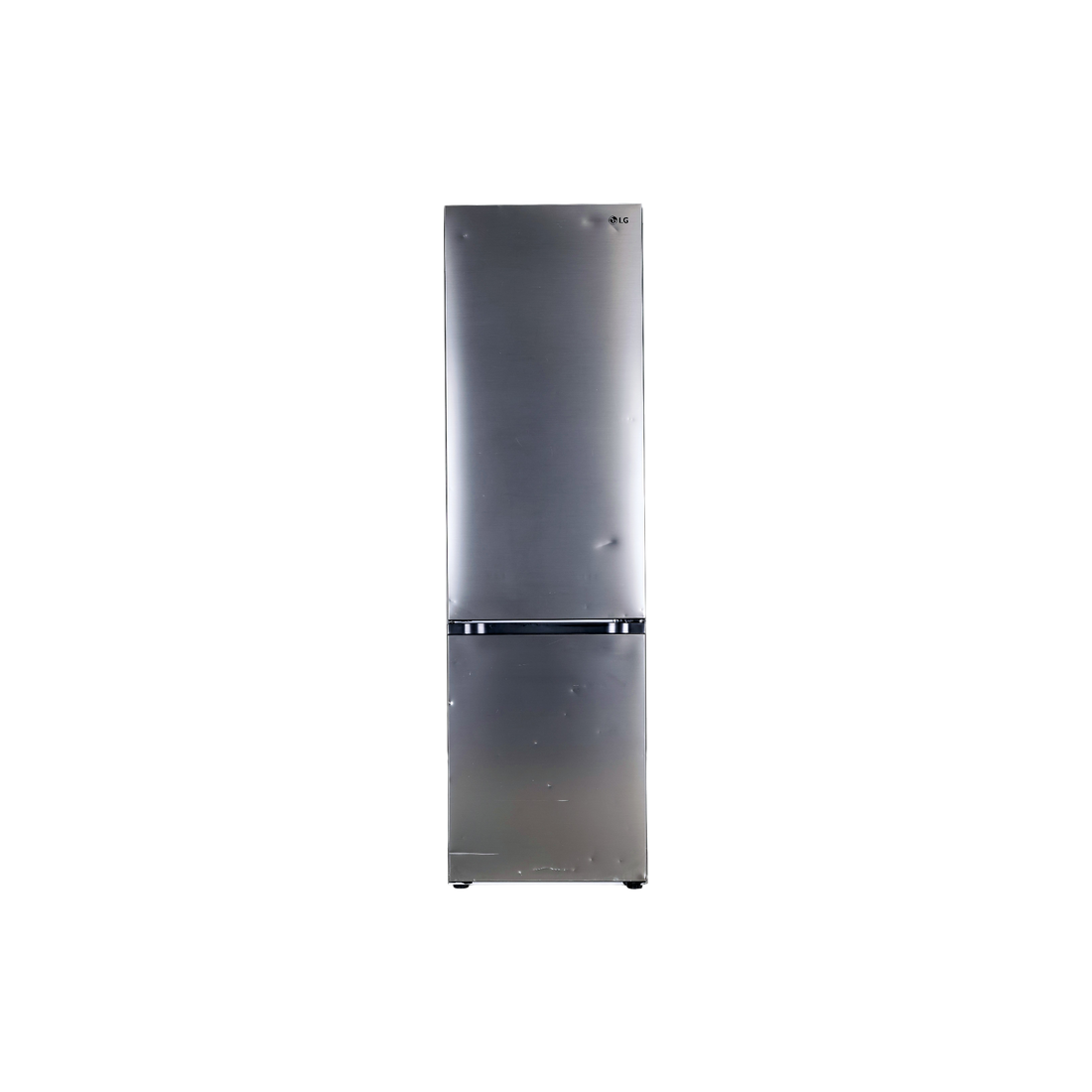 Réfrigérateur Avec Congélateur 387 L Reconditionné LG GBV3200DPY : vue de face