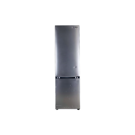 Réfrigérateur Avec Congélateur 387 L Reconditionné LG GBV3200DPY : vue de face