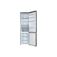 Réfrigérateur Avec Congélateur 387 L Reconditionné LG GBV3200DPY : vue de l'intérieur