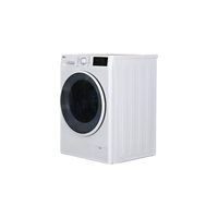 Lave-Linge Hublot 8 kg Reconditionné LG F84J60WH : vue du côté gauche