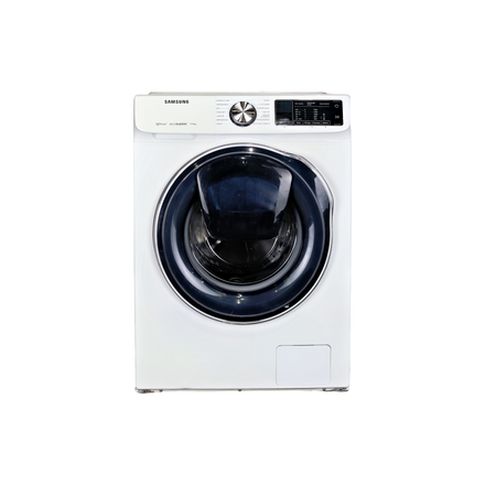 Lave-Linge Hublot 9 kg Reconditionné SAMSUNG WW90M645OPW : vue de face