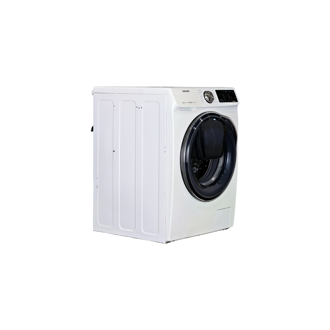 Lave-Linge Hublot 9 kg Reconditionné SAMSUNG WW90M645OPW : vue du côté droit