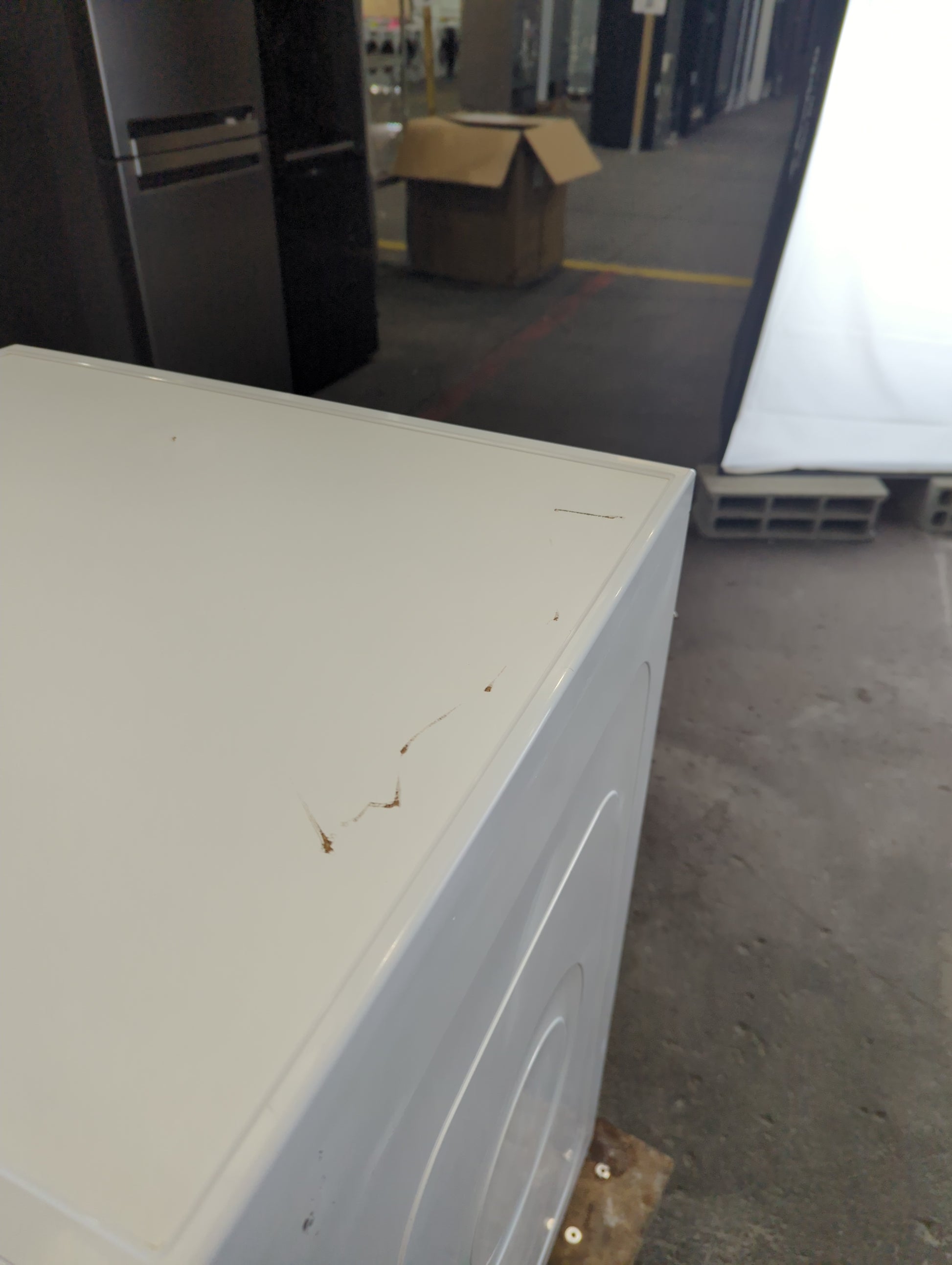 Seche-Linge Pompe À Chaleur 9 kg Reconditionné WHIRLPOOL HSCX 90422 : détails