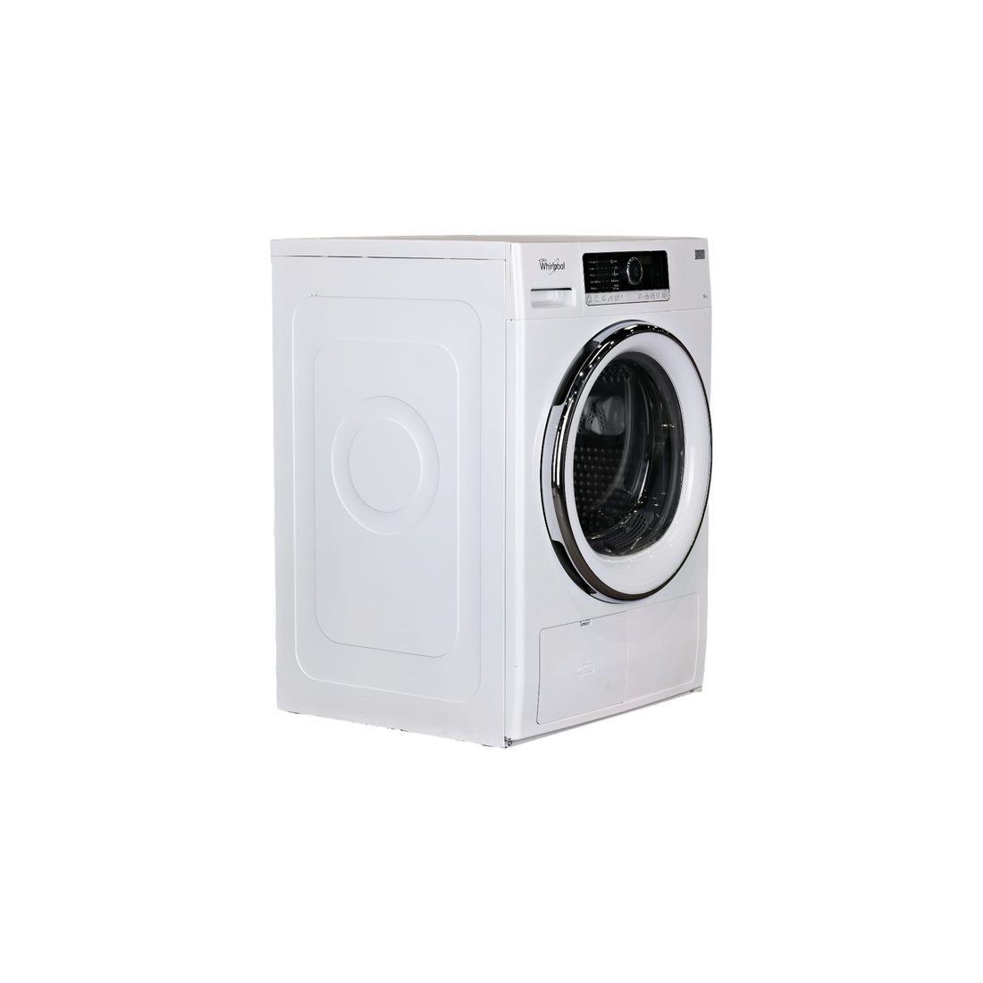 Seche-Linge Pompe À Chaleur 9 kg Reconditionné WHIRLPOOL HSCX 90422 : vue du côté droit
