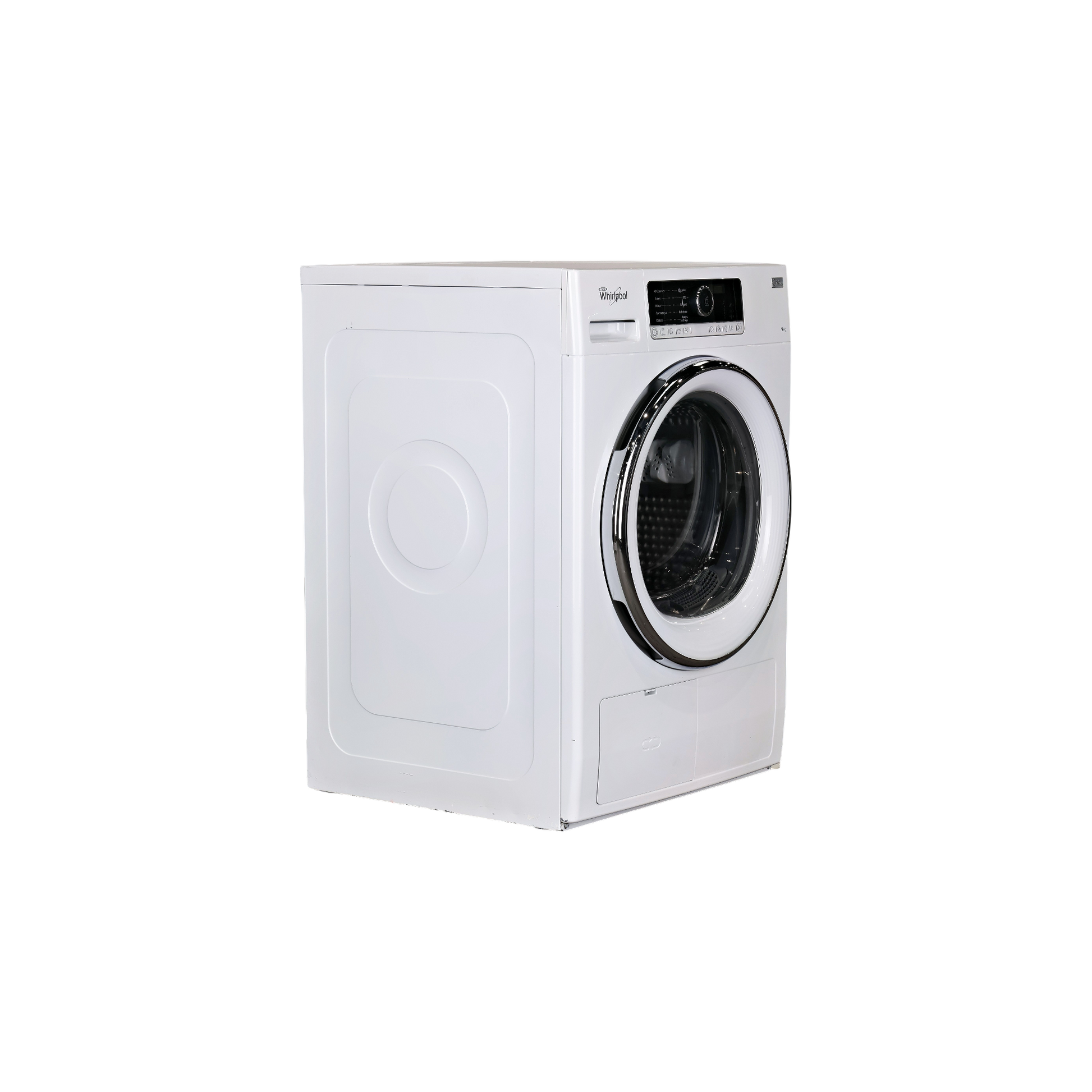 Seche-Linge Pompe À Chaleur 9 kg Reconditionné WHIRLPOOL HSCX 90422 : vue du côté droit