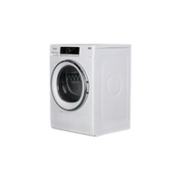 Seche-Linge Pompe À Chaleur 9 kg Reconditionné WHIRLPOOL HSCX 90422 : vue du côté gauche
