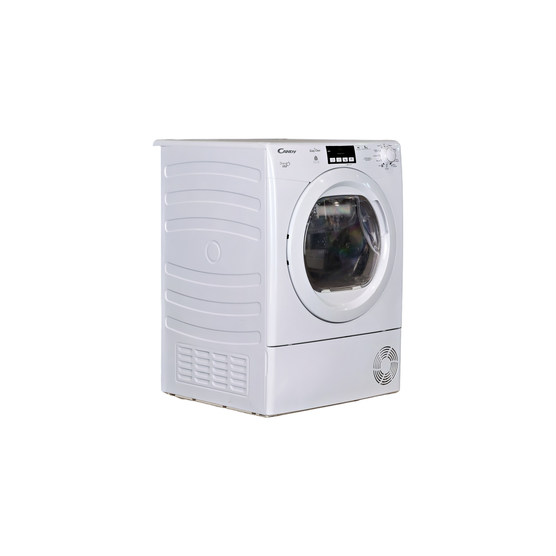 Seche-linge condensation 8 kg Reconditionné CANDY GVCD813B
