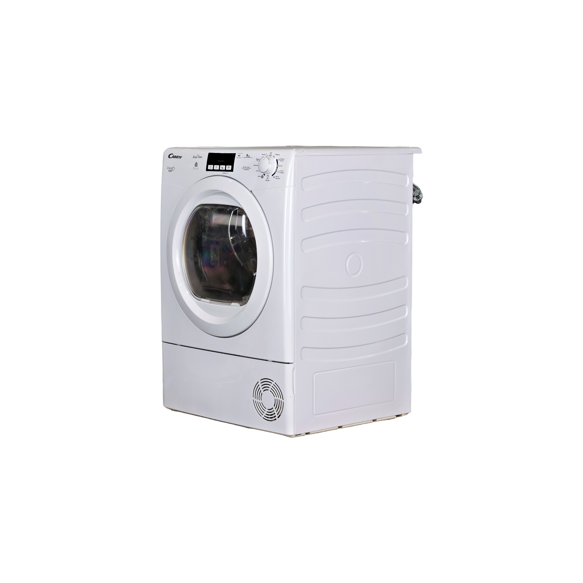 Seche-linge condensation 8 kg Reconditionné CANDY GVCD813B