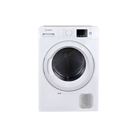 Seche-Linge Pompe À Chaleur 8 kg Reconditionné INDESIT YTM1182XFR : vue de face