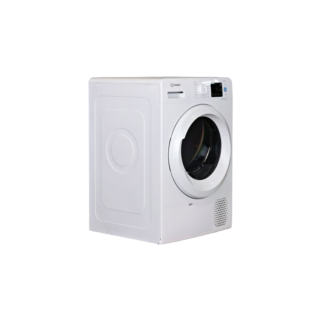 Seche-Linge Pompe À Chaleur 8 kg Reconditionné INDESIT YTM1182XFR : vue du côté droit