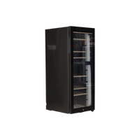 Cave À Vin Multi-Température 77 Bouteilles Reconditionné HAIER HWS77GDAU1 : vue du côté droit