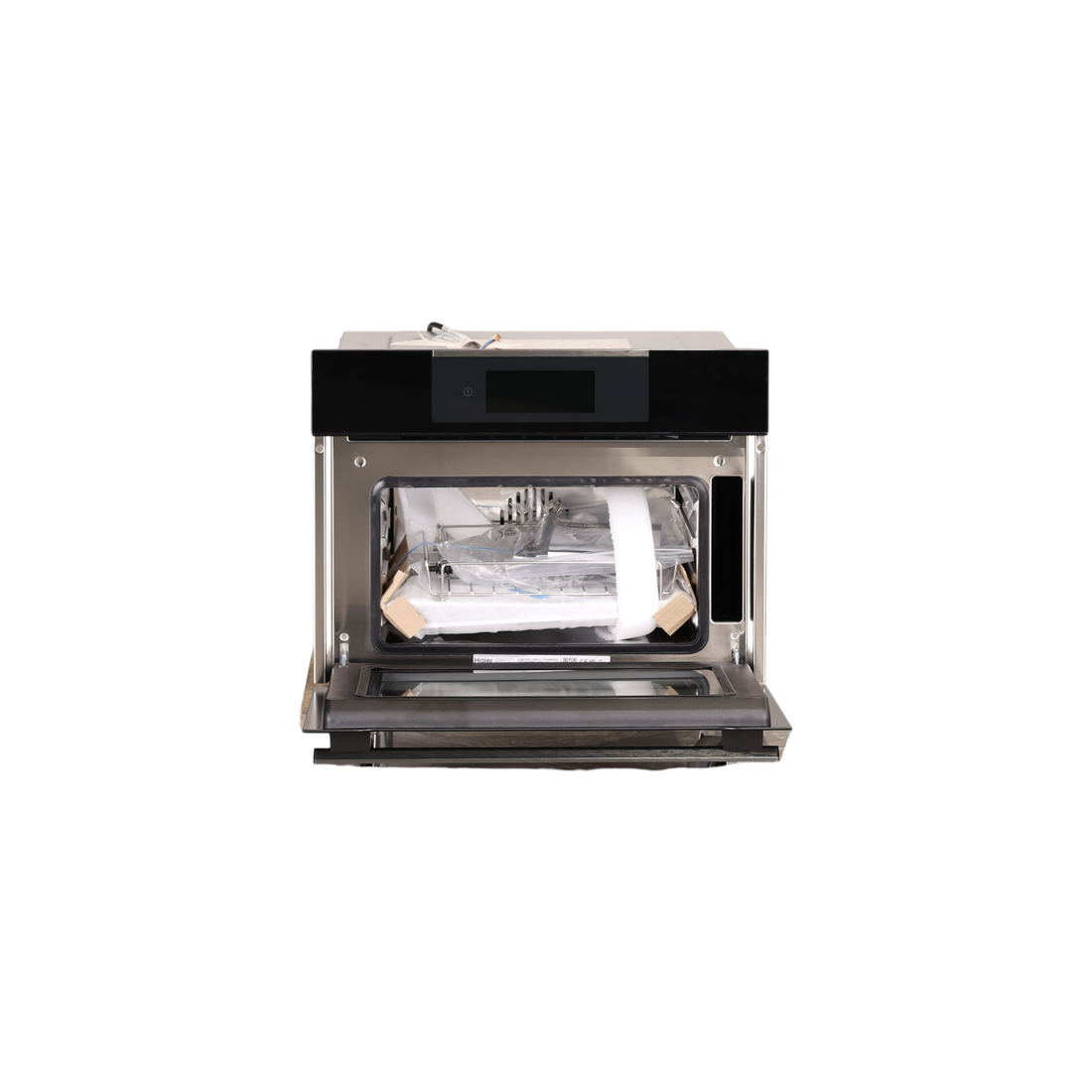 Four Vapeur 34 L Reconditionné HAIER HWO45NM6OXB1 : vue de l'intérieur