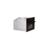 Four Vapeur 34 L Reconditionné HAIER HWO45NM6OXB1 : vue du côté droit