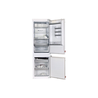 Réfrigérateur Encastrable 268 L Reconditionné HAIER HBW7518DT : vue de l'intérieur