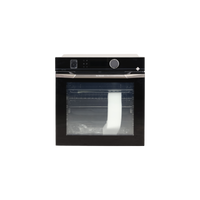 Four Chaleur Tournante 73 L Reconditionné DE-DIETRICH DOR4546X : vue de face