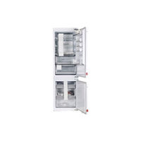 Réfrigérateur Encastrable 268 L Reconditionné HAIER HBW7518DT : vue de l'intérieur