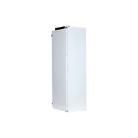 Réfrigérateur Une Porte 315 L Reconditionné CANDY CML5518EVWL : vue du côté gauche